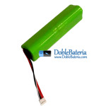 Batería para Fluke Ti20-RBP3105035 [Batería de repuesto]